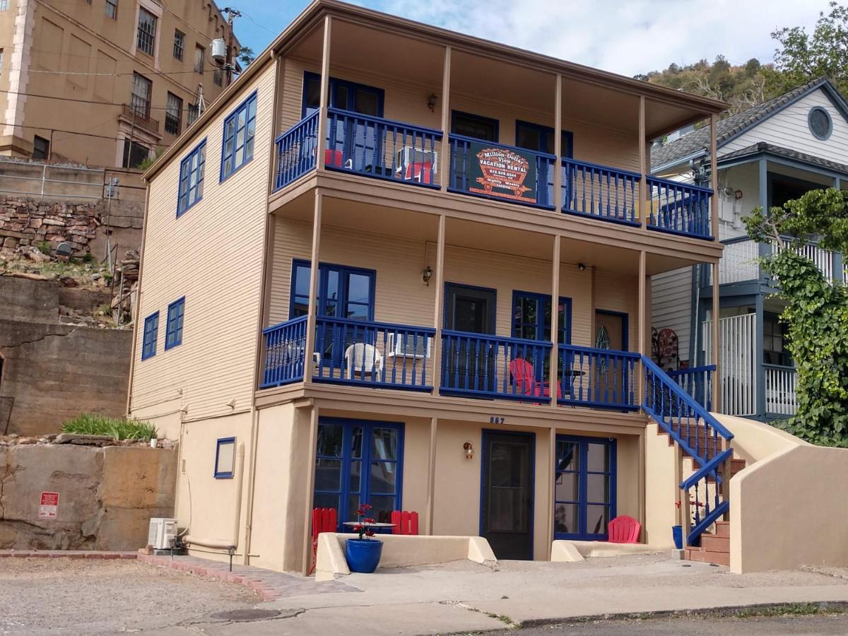 Jerome Million Dollar View #3 Apartment Exterior foto